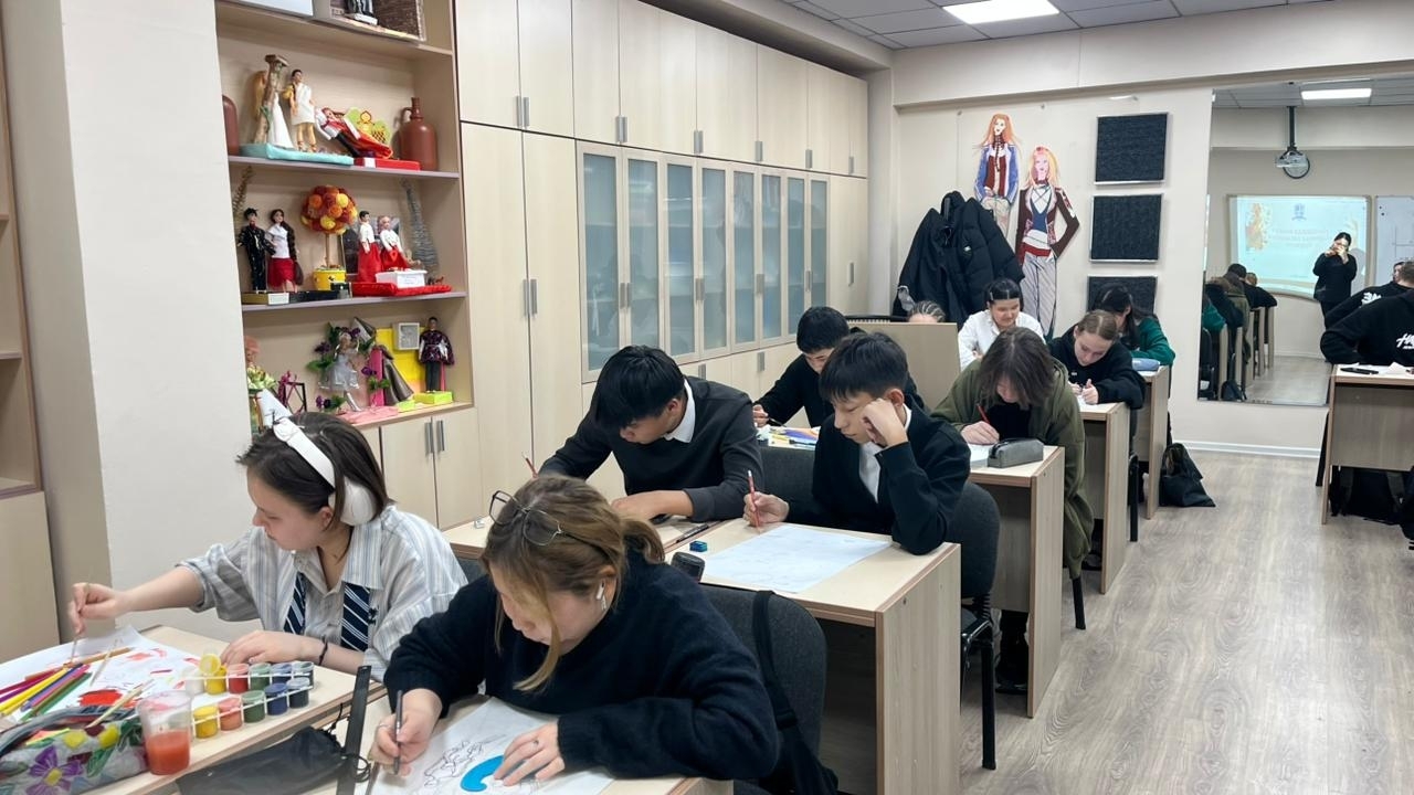 конкурс рисунков