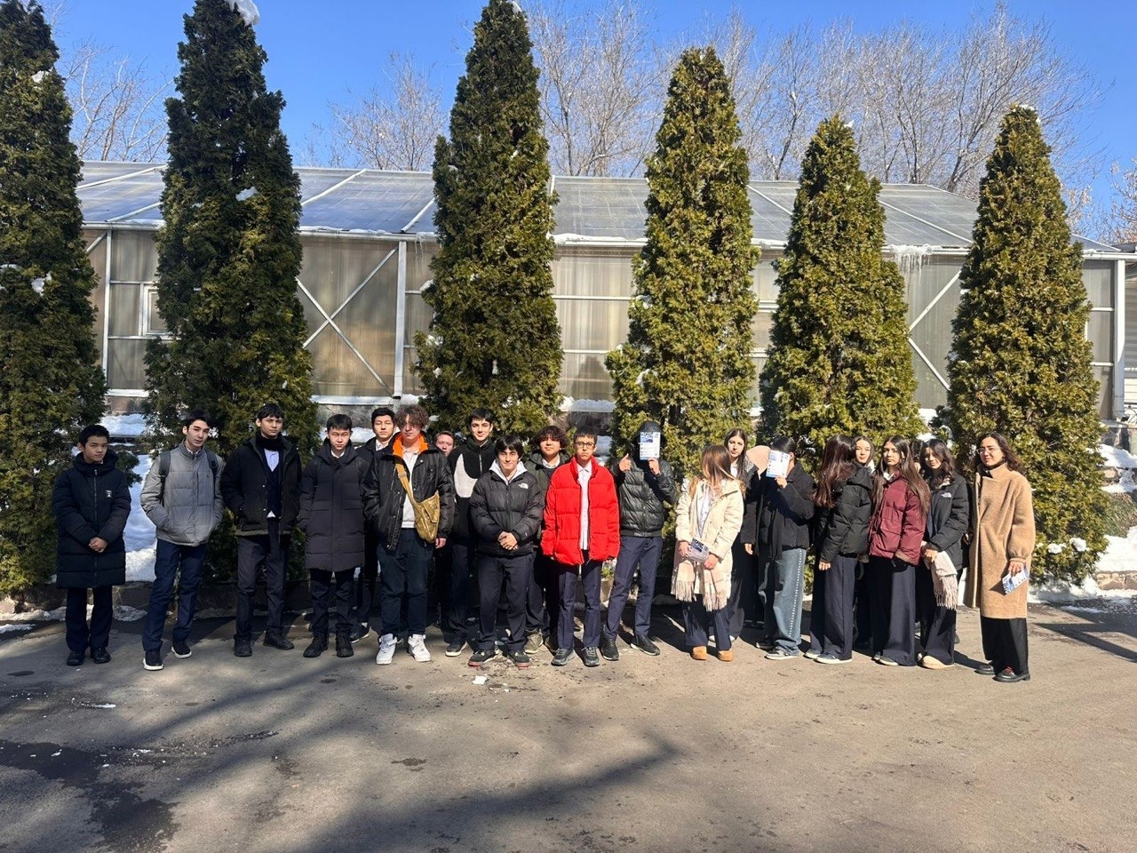 Городской день открытых дверей!
