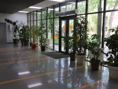 Учебно производственная база