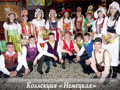 Студенческий Театр Моды