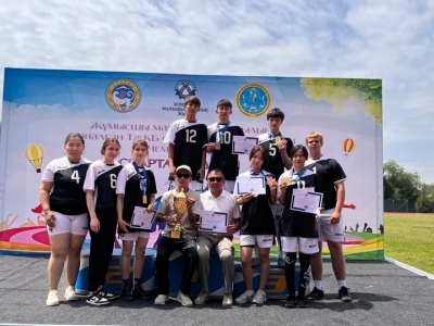 СПАРТАКИАДА «Чемпионы»