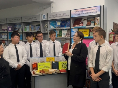 Что читает куратор?