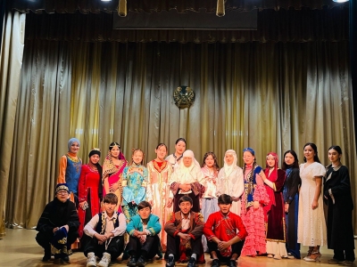  дружба и единство народов Казахстана