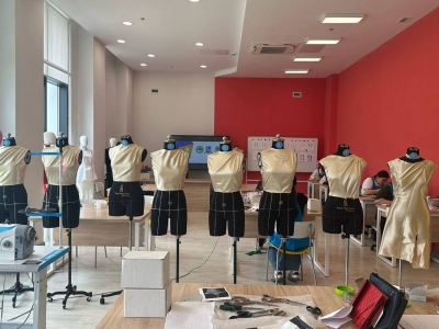  городской чемпионат профессионального мастерства для школьников «JASSKILLS ALMATY-2025»