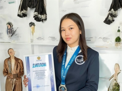 ГОРДОСТЬ КОЛЛЕДЖА!