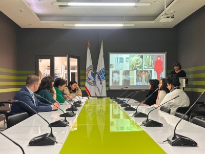 Результаты международной стажировки