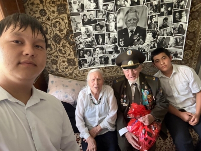 «Память и благодарность ветеранам»
