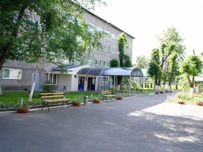 Учебно производственная база