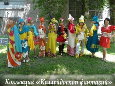 Студенческий Театр Моды